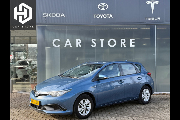 Toyota Auris 1.8 AUT Hybrid Now 1e Eigenaar|Dealer Onderhouden