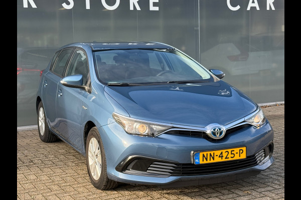 Toyota Auris 1.8 AUT Hybrid Now 1e Eigenaar|Dealer Onderhouden