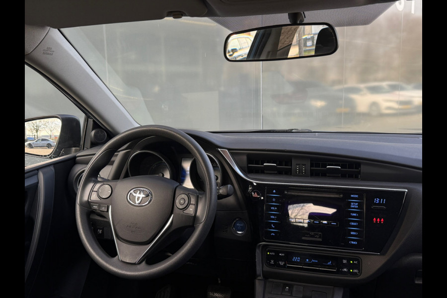 Toyota Auris 1.8 AUT Hybrid Now 1e Eigenaar|Dealer Onderhouden