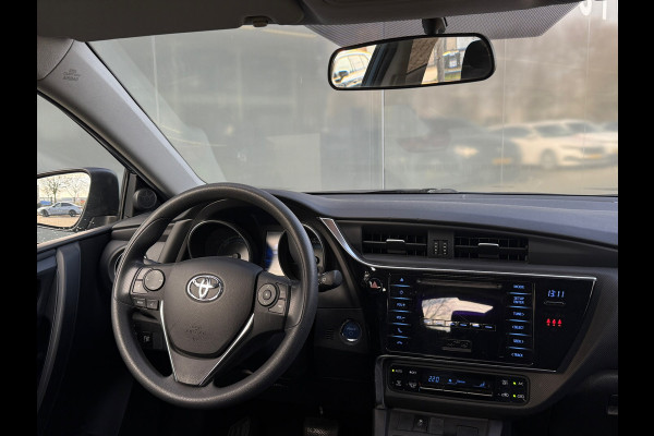 Toyota Auris 1.8 AUT Hybrid Now 1e Eigenaar|Dealer Onderhouden