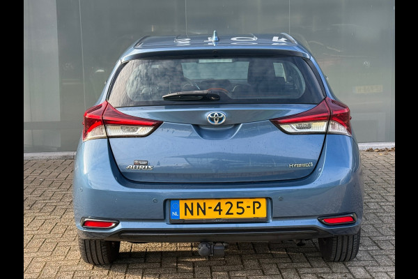 Toyota Auris 1.8 AUT Hybrid Now 1e Eigenaar|Dealer Onderhouden