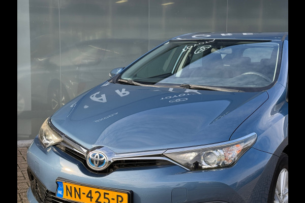 Toyota Auris 1.8 AUT Hybrid Now 1e Eigenaar|Dealer Onderhouden