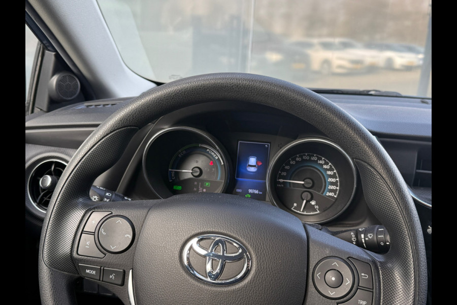 Toyota Auris 1.8 AUT Hybrid Now 1e Eigenaar|Dealer Onderhouden