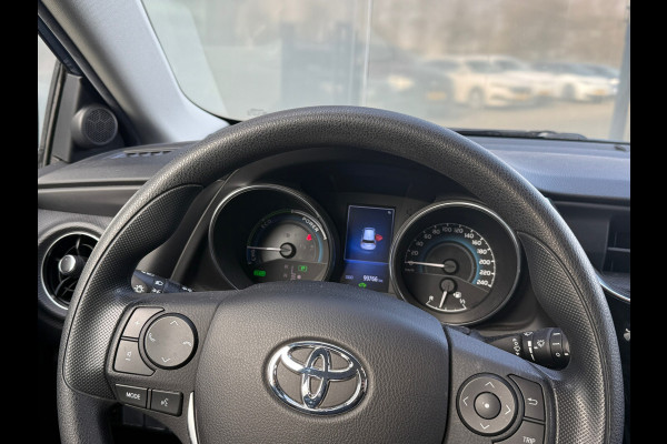 Toyota Auris 1.8 AUT Hybrid Now 1e Eigenaar|Dealer Onderhouden