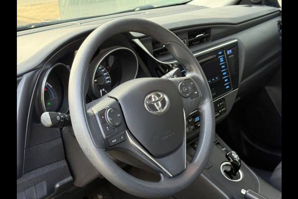 Toyota Auris 1.8 AUT Hybrid Now 1e Eigenaar|Dealer Onderhouden