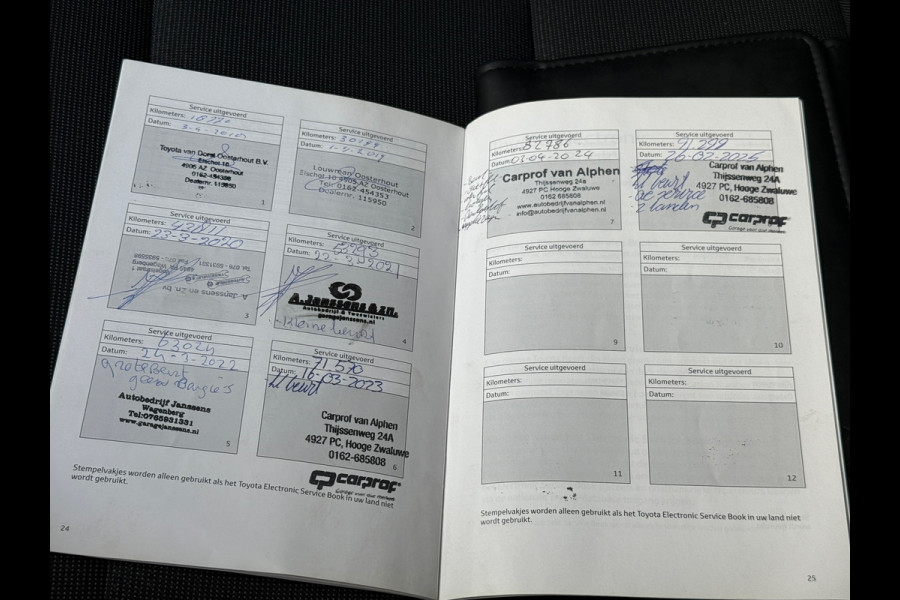 Toyota Auris 1.8 AUT Hybrid Now 1e Eigenaar|Dealer Onderhouden