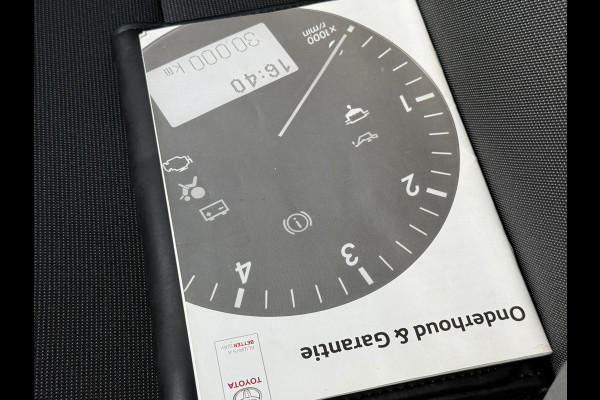 Toyota Auris 1.8 AUT Hybrid Now 1e Eigenaar|Dealer Onderhouden