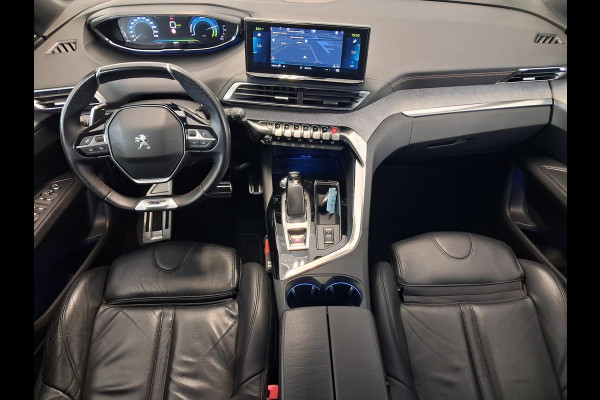 Peugeot 3008 1.6 HYbrid 225 Blue Lease GT Automaat | Leder | Navigatie | 360° Camera | Kofferklep elektrisch | Keyless Entry |