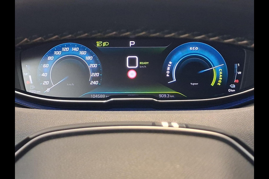 Peugeot 3008 1.6 HYbrid 225 Blue Lease GT Automaat | Leder | Navigatie | 360° Camera | Kofferklep elektrisch | Keyless Entry |