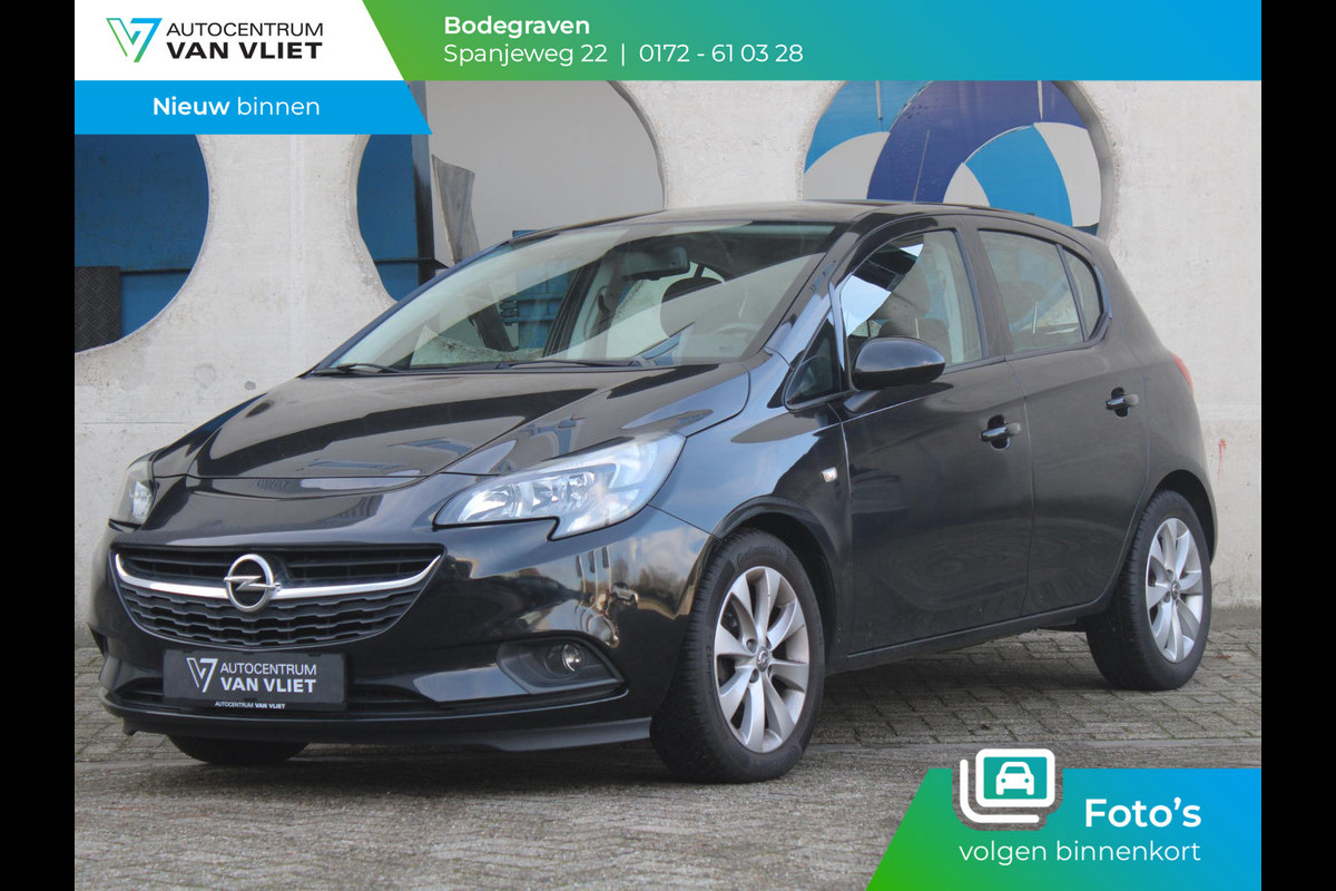 Opel Corsa 1.4 Favourite | NAVIGATIE | APPLE CARPLAY |