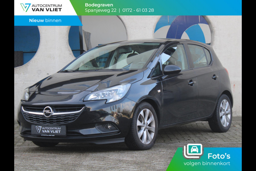 Opel Corsa 1.4 Favourite | NAVIGATIE | APPLE CARPLAY |
