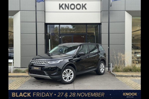 Land Rover Discovery Sport P200 2.0 S