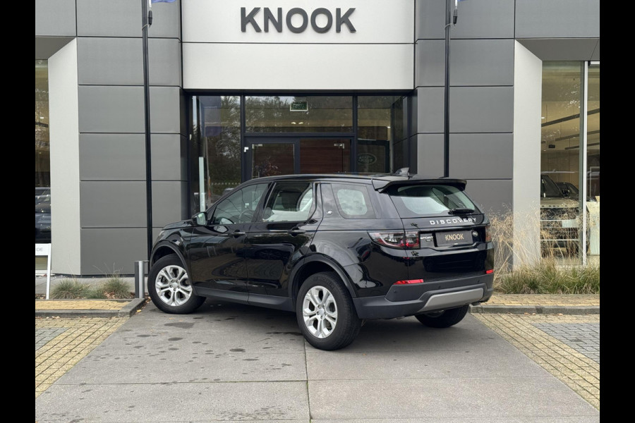 Land Rover Discovery Sport P200 2.0 S