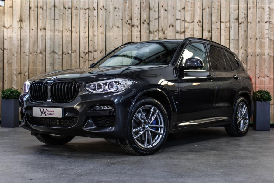 BMW X3 XDrive30e M-Sport *Camera*Trekhaak*Leder*Led*