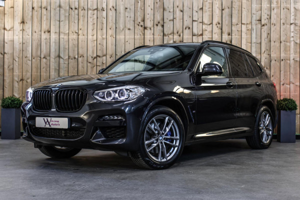 BMW X3 XDrive30e M-Sport *Camera*Trekhaak*Leder*Led*