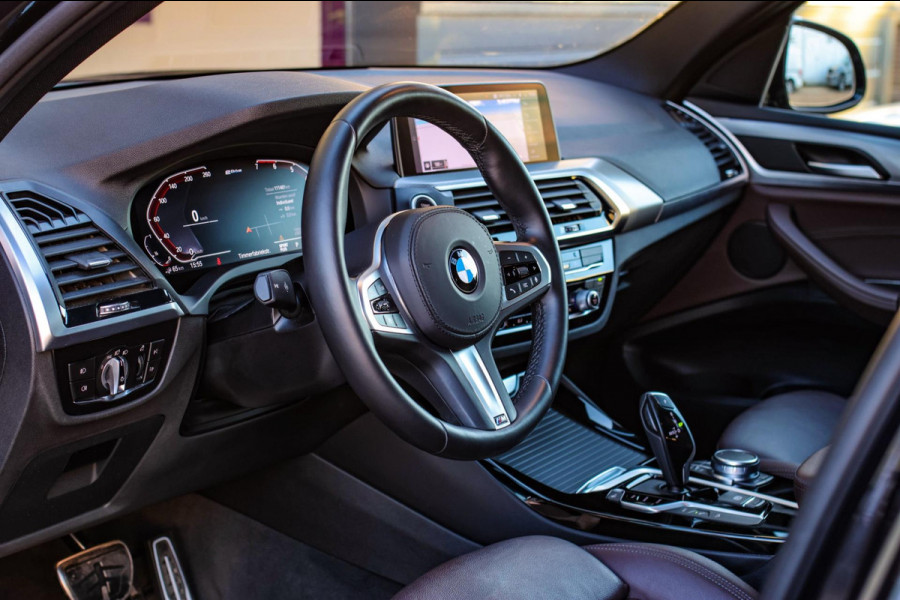 BMW X3 XDrive30e M-Sport *Camera*Trekhaak*Leder*Led*