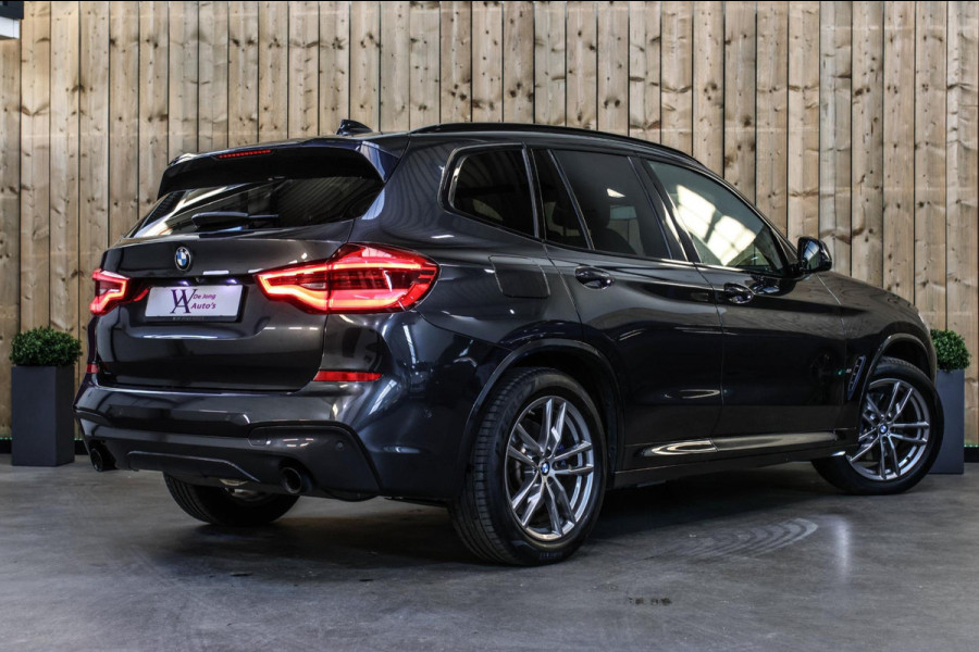 BMW X3 XDrive30e M-Sport *Camera*Trekhaak*Leder*Led*