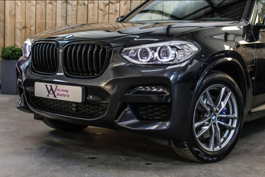 BMW X3 XDrive30e M-Sport *Camera*Trekhaak*Leder*Led*