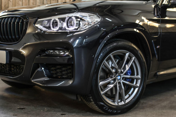 BMW X3 XDrive30e M-Sport *Camera*Trekhaak*Leder*Led*