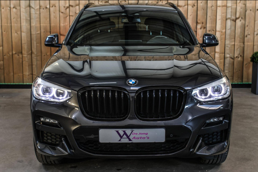 BMW X3 XDrive30e M-Sport *Camera*Trekhaak*Leder*Led*