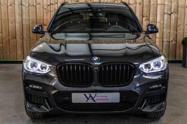 BMW X3 XDrive30e M-Sport *Camera*Trekhaak*Leder*Led*