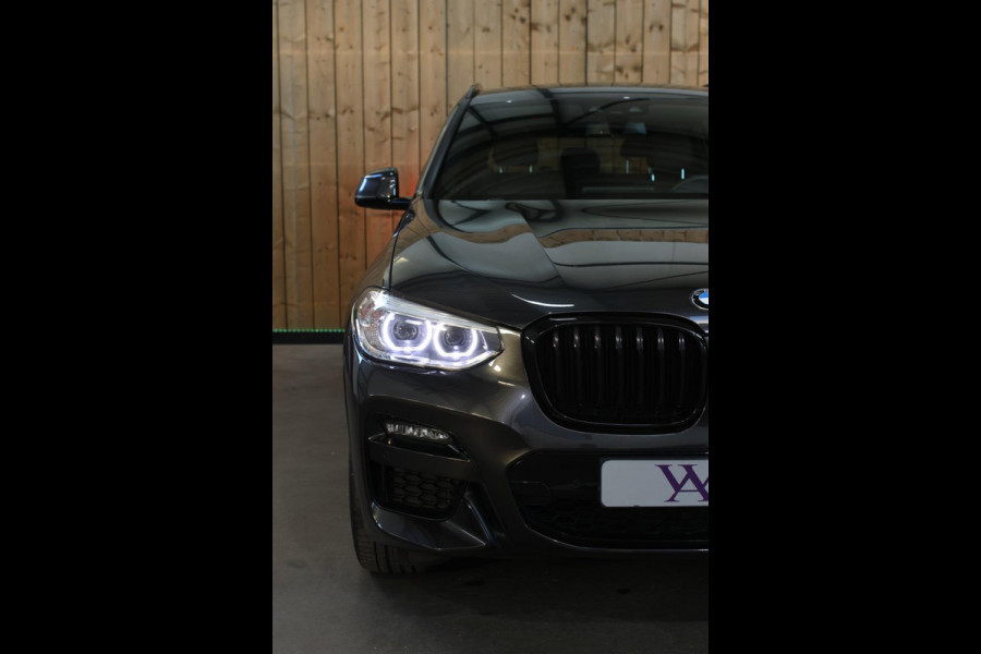 BMW X3 XDrive30e M-Sport *Camera*Trekhaak*Leder*Led*