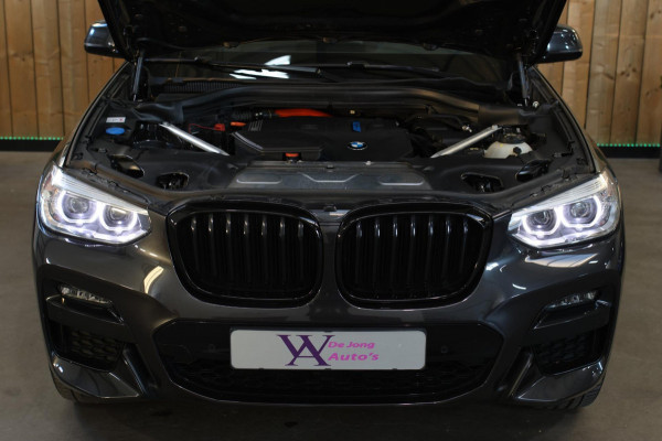 BMW X3 XDrive30e M-Sport *Camera*Trekhaak*Leder*Led*
