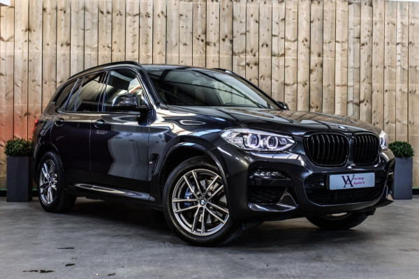 BMW X3 XDrive30e M-Sport *Camera*Trekhaak*Leder*Led*