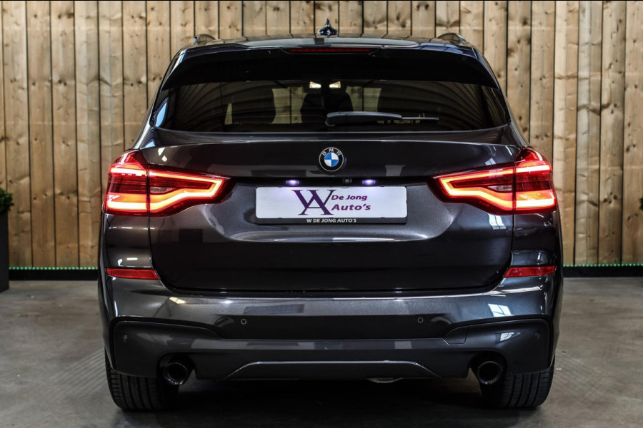 BMW X3 XDrive30e M-Sport *Camera*Trekhaak*Leder*Led*