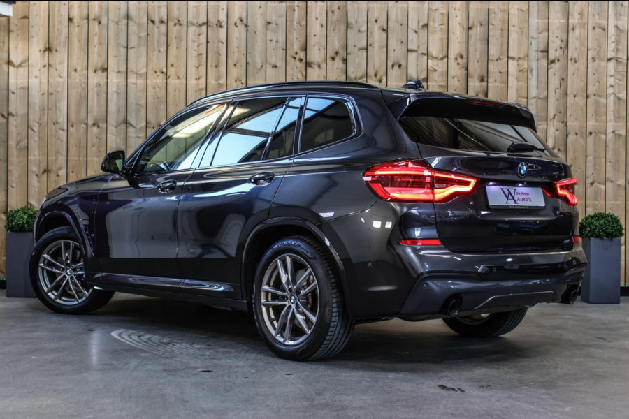 BMW X3 XDrive30e M-Sport *Camera*Trekhaak*Leder*Led*