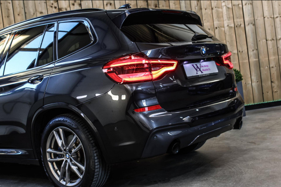 BMW X3 XDrive30e M-Sport *Camera*Trekhaak*Leder*Led*