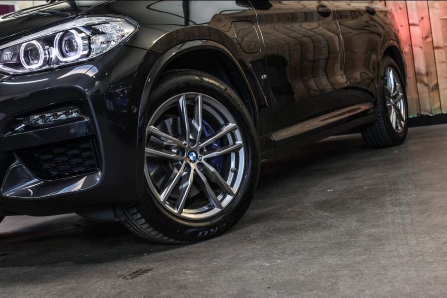 BMW X3 XDrive30e M-Sport *Camera*Trekhaak*Leder*Led*