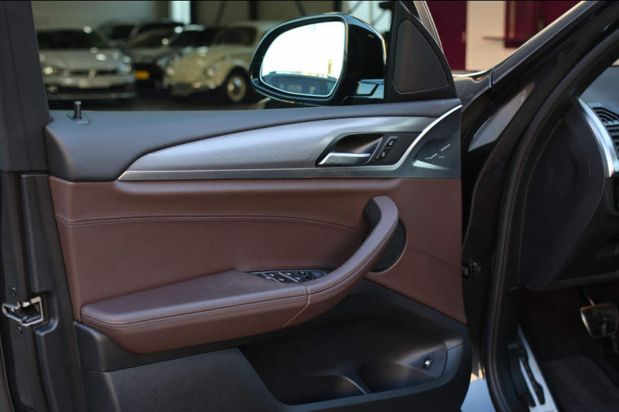 BMW X3 XDrive30e M-Sport *Camera*Trekhaak*Leder*Led*