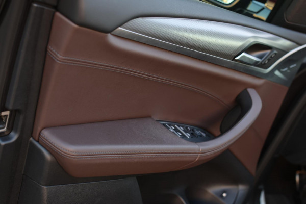 BMW X3 XDrive30e M-Sport *Camera*Trekhaak*Leder*Led*