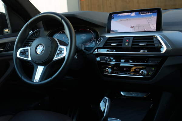 BMW X3 XDrive30e M-Sport *Camera*Trekhaak*Leder*Led*