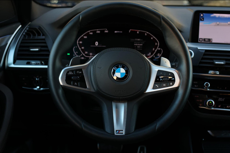 BMW X3 XDrive30e M-Sport *Camera*Trekhaak*Leder*Led*