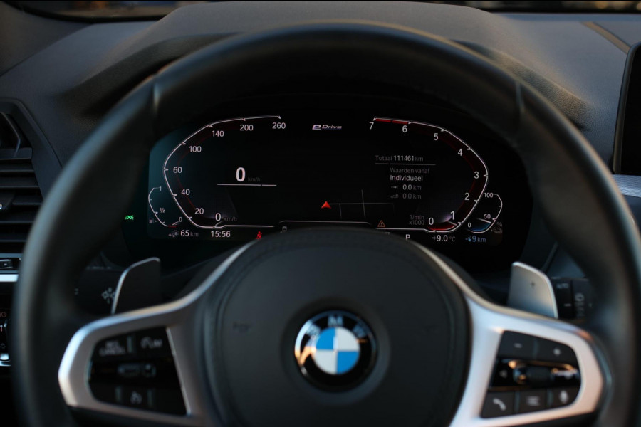 BMW X3 XDrive30e M-Sport *Camera*Trekhaak*Leder*Led*