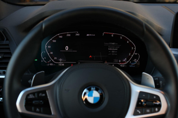BMW X3 XDrive30e M-Sport *Camera*Trekhaak*Leder*Led*