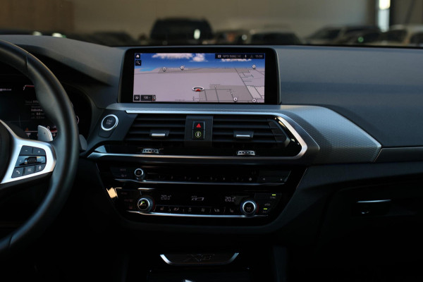 BMW X3 XDrive30e M-Sport *Camera*Trekhaak*Leder*Led*