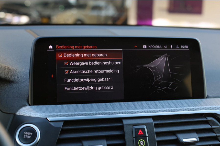 BMW X3 XDrive30e M-Sport *Camera*Trekhaak*Leder*Led*