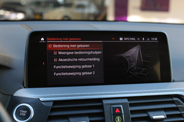 BMW X3 XDrive30e M-Sport *Camera*Trekhaak*Leder*Led*