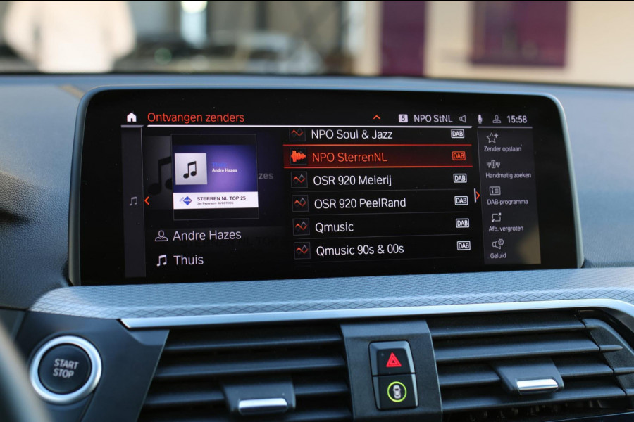 BMW X3 XDrive30e M-Sport *Camera*Trekhaak*Leder*Led*