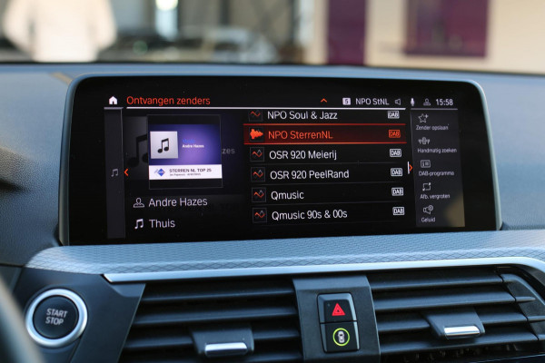 BMW X3 XDrive30e M-Sport *Camera*Trekhaak*Leder*Led*