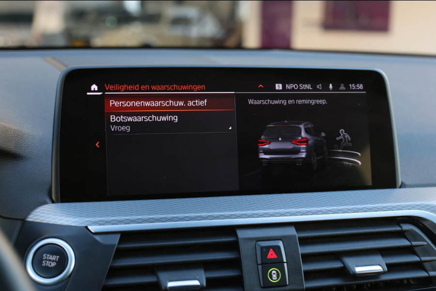 BMW X3 XDrive30e M-Sport *Camera*Trekhaak*Leder*Led*