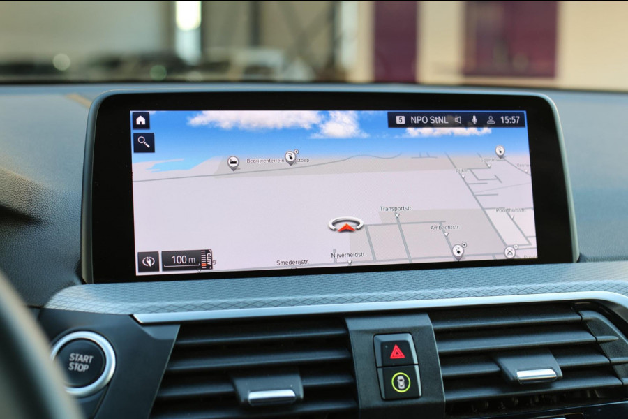 BMW X3 XDrive30e M-Sport *Camera*Trekhaak*Leder*Led*