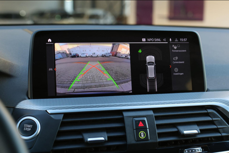 BMW X3 XDrive30e M-Sport *Camera*Trekhaak*Leder*Led*