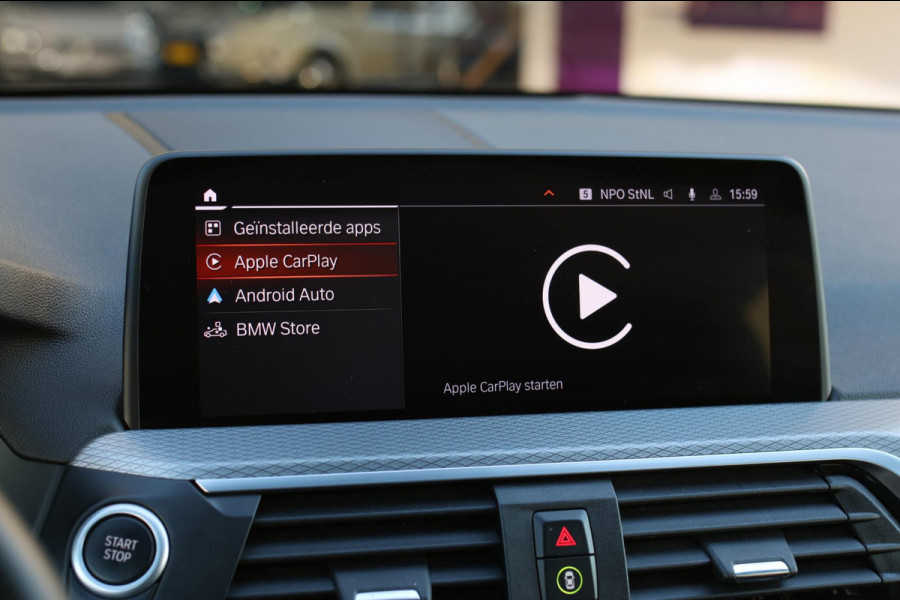 BMW X3 XDrive30e M-Sport *Camera*Trekhaak*Leder*Led*