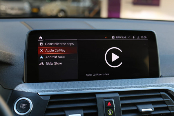 BMW X3 XDrive30e M-Sport *Camera*Trekhaak*Leder*Led*