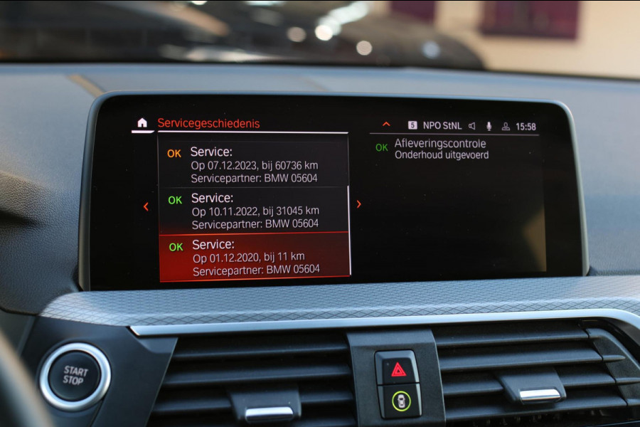 BMW X3 XDrive30e M-Sport *Camera*Trekhaak*Leder*Led*