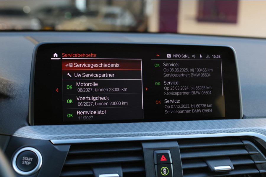 BMW X3 XDrive30e M-Sport *Camera*Trekhaak*Leder*Led*